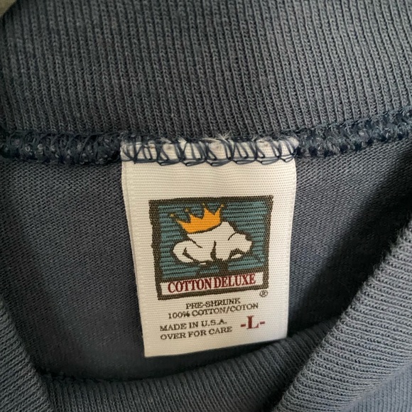 Long Island long sleeve tee - Picture 3 of 5